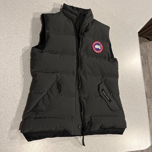 Canada Goose Freestyle Vest Style #2832L